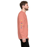 Abbreviated R$PK Big Logo Sweatshirt