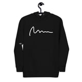 Signature Scribble Pullover Hoodie