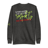 Signature Graffiti Don Motivator Sweatshirt