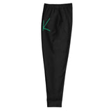 R$PK Abbreviation Two Tone Joggers