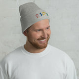R$PK Abbreviation Beanie