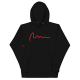 Signature Scribble Pullover Hoodie