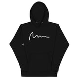 Signature Scribble Pullover Hoodie