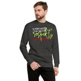 Signature Graffiti Don Motivator Sweatshirt