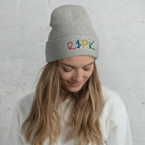 R$PK Abbreviation Beanie