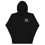 Respekt Logo Signature Graffiti Pullover Hoodie