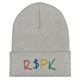 R$PK Abbreviation Beanie