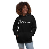 Signature Scribble Pullover Hoodie