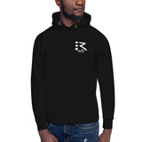 Respekt Logo Signature Graffiti Pullover Hoodie