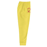R$PK Abbreviation Two Tone Joggers