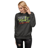 Signature Graffiti Don Motivator Sweatshirt