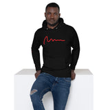 Signature Scribble Pullover Hoodie